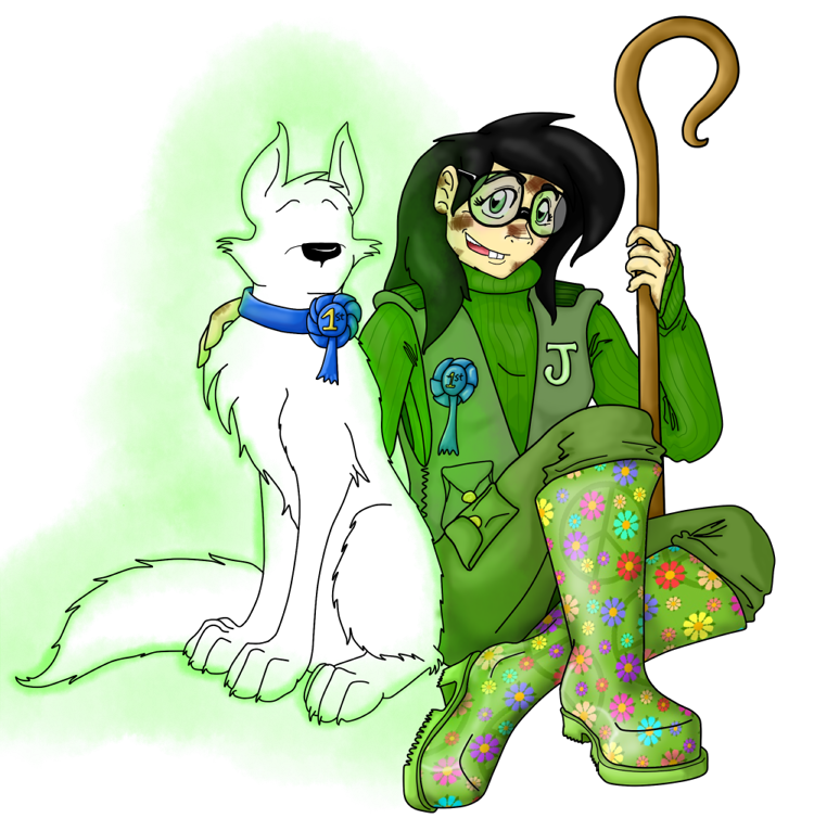 Good Dog, Best in Show by Ookani-Kun on DeviantArt