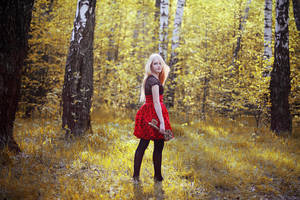 Tanya V by lightlanaskywalker