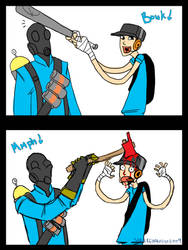 TF2 - You're doing it wrong by SuperKusoKao