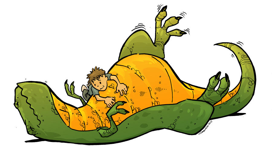the tummy rub by travisJhanson