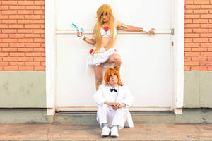 You're mine! by Dokax