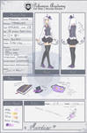 PokeAcademy ref yay by SirPrinceCharming