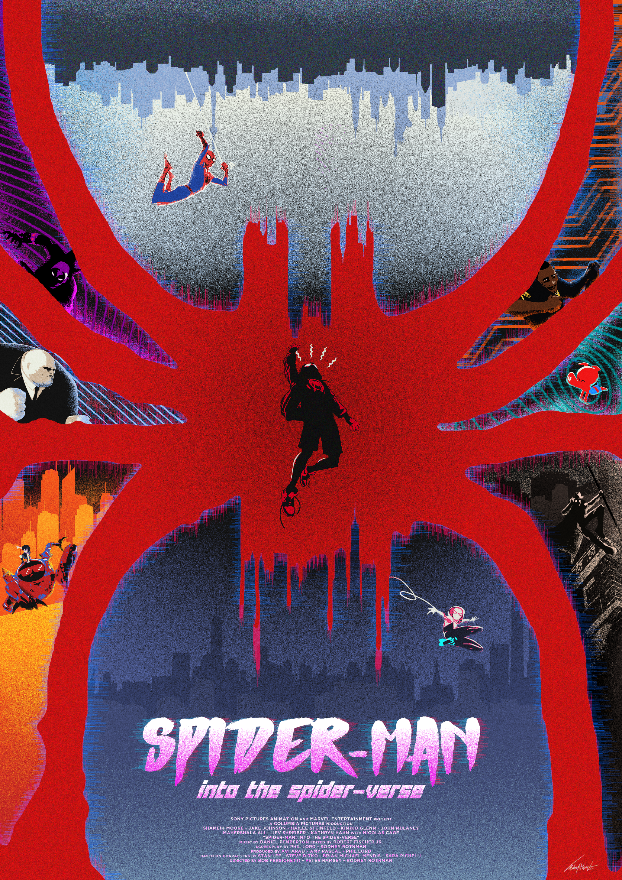 download across the spider verse download across the spider verse