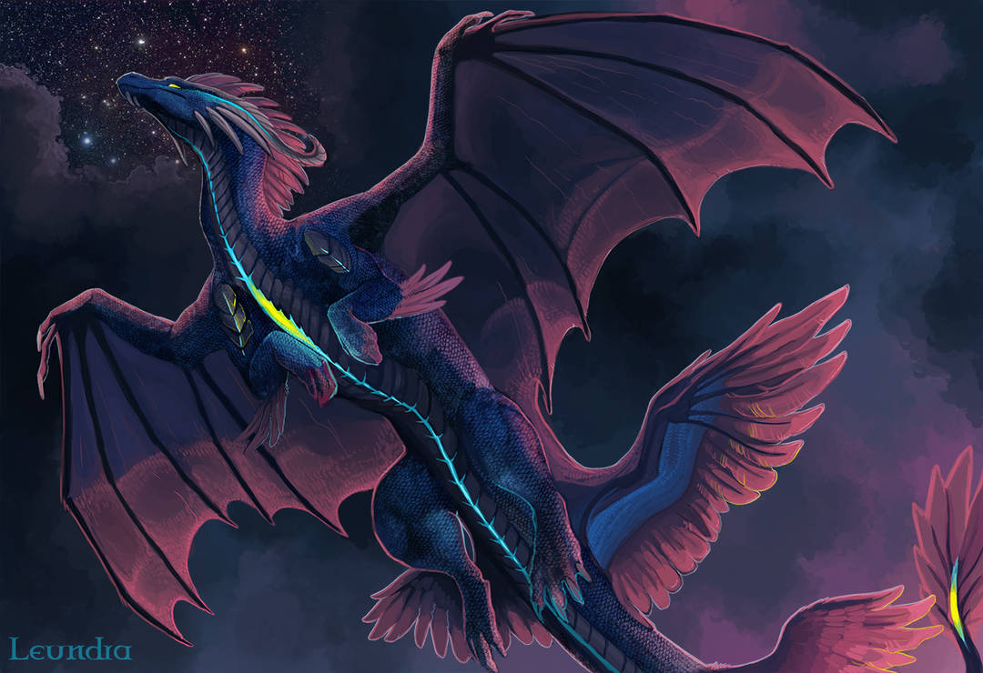 Wings of Liberty by Leundra