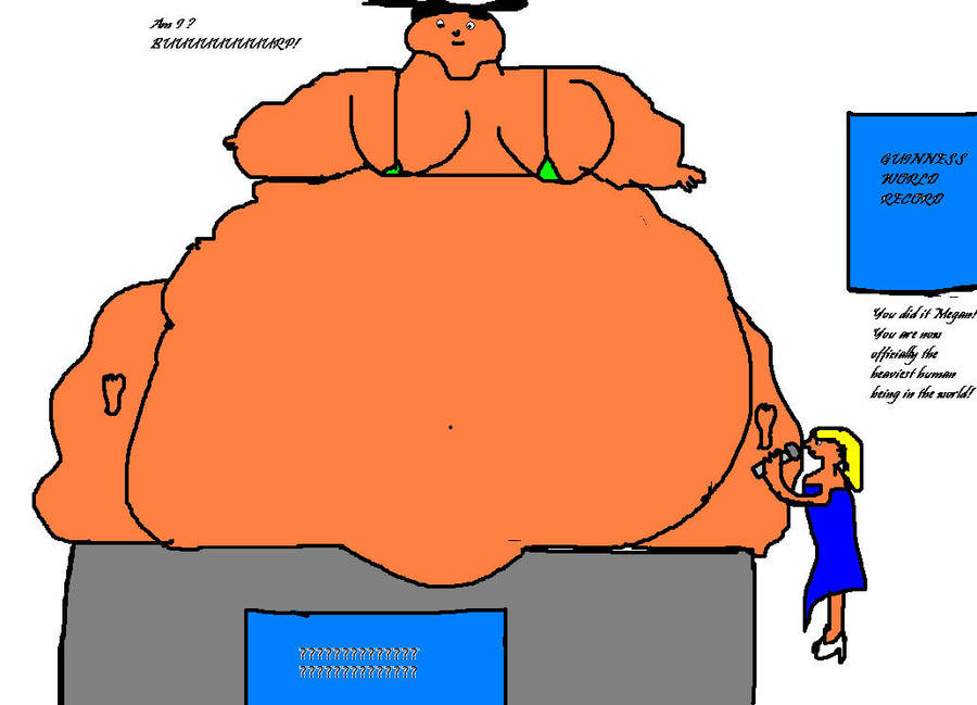 Fattest Person In The World By WendigoSkin On DeviantArt fattest-person-in-the-world-by-wendigoskin-on-deviantart