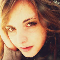 Sunny Snowing by CasheeFoo