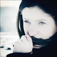 I'm trying to warm myself by CasheeFoo