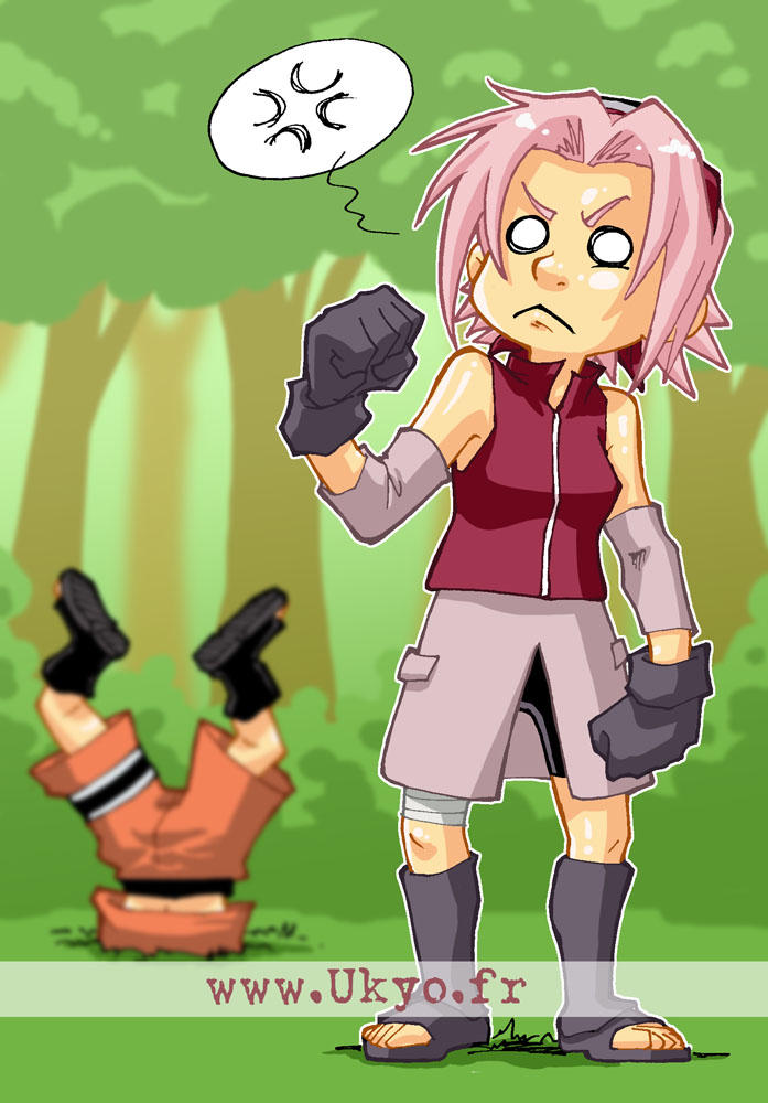 Narusaku ! by Uky0