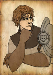 Ferras Vansen by Enife