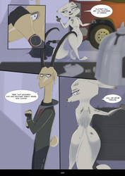 Savage Company | Page 104 | 'Firestarter' by yitexity