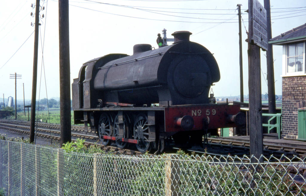 The Lambton Colliery Railway by lampwortroy
