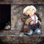 The Lurking Turnip by ursulav