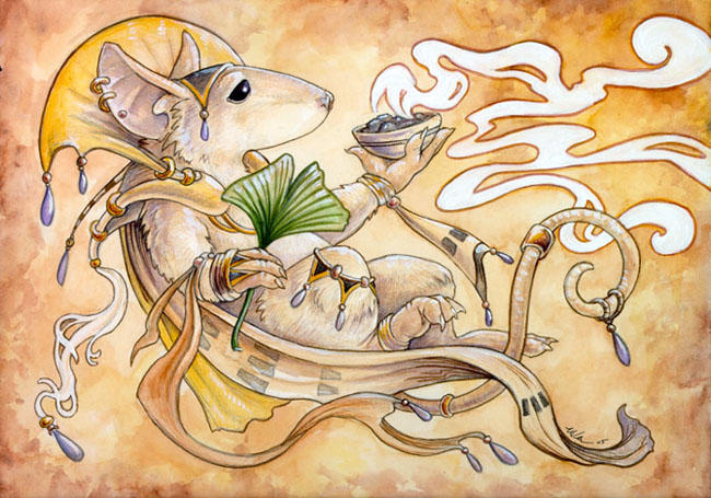 Air Mouse by ursulav