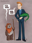 Yub Nub Jub Jub by StudioBueno