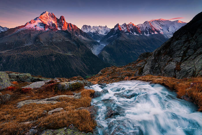 Across The Streaming Tide by r-maric