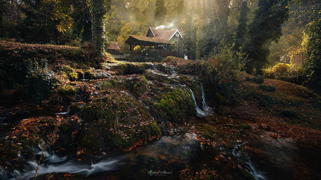 Rivendell by r-maric Rivendell by r-maric
