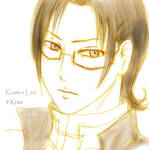 Komui Lee by Evess