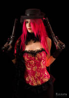 Cabaret-2 by Elisanth