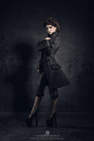 Black Lord by Elisanth