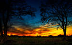 Random sunset wallpaper by Scout2k6