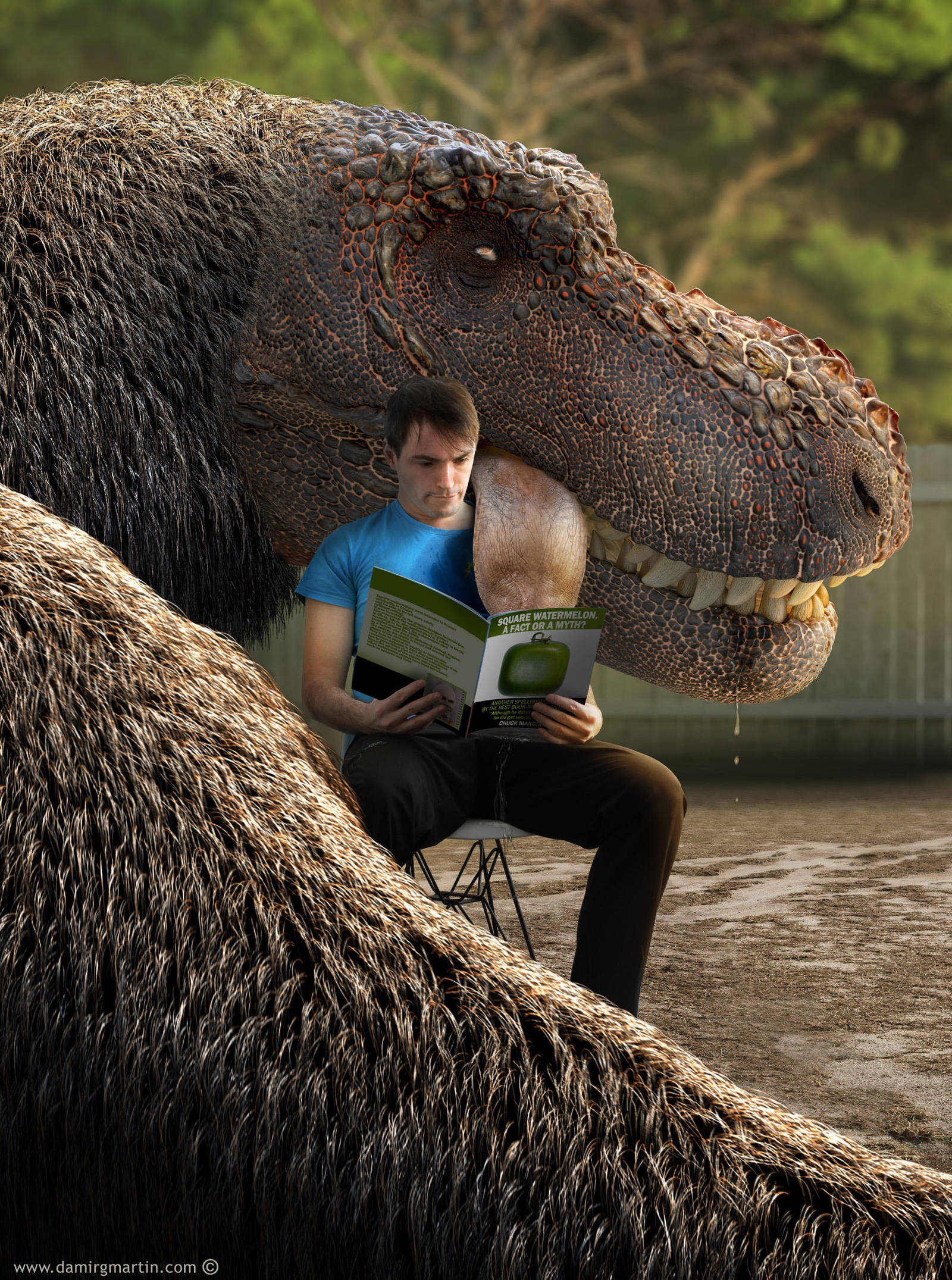 Book Time by damir-g-martin