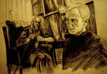 DH Lucius and Draco by SalazarinaSlytherin