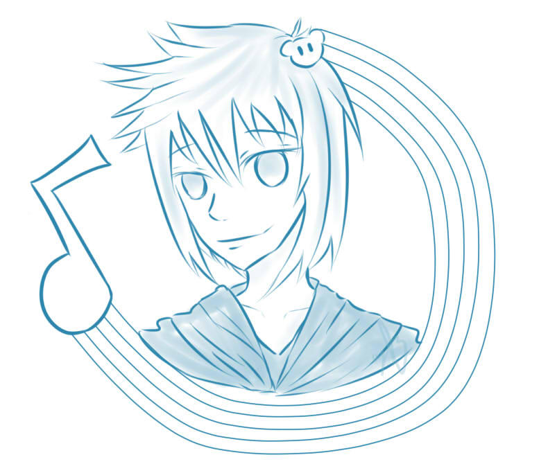 Suzuran by FeatheryJustice