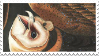 Barn Owl Audubon Stamp by gullaxy