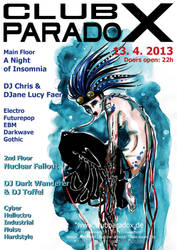 Flyer Paradox 2013 APR by AeWolf