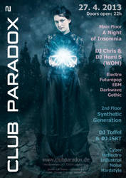 Flyer Paradox2 2013 APR by AeWolf