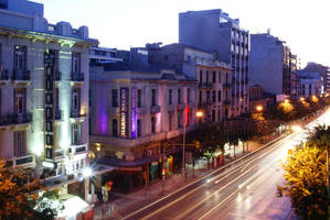 Thessaloniki. by SeptemberDawn