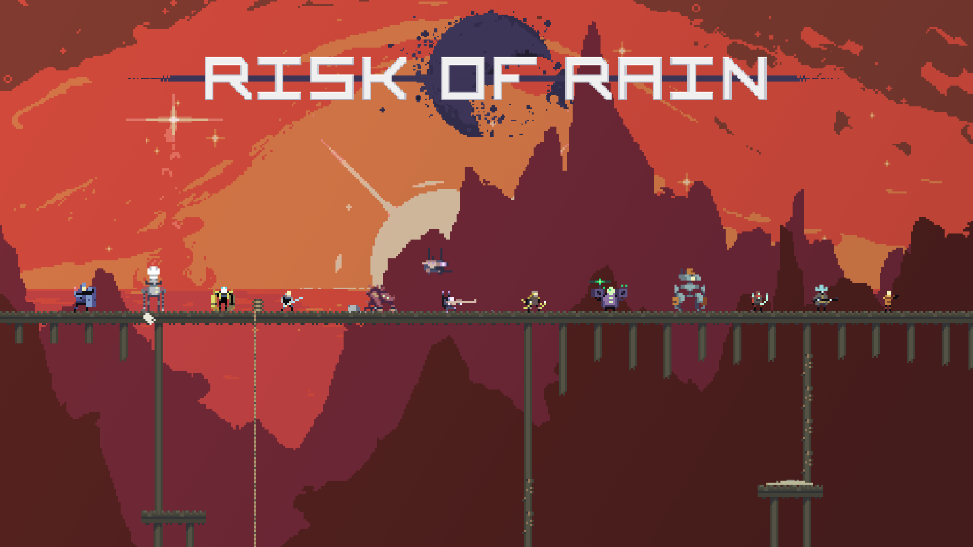 risk of rain characters rank risk of rain characters rank