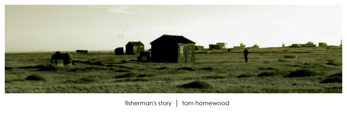 fisherman's story by ralamantis