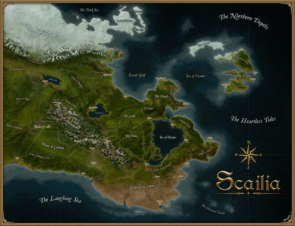 Scailia by Julio-Lacerda