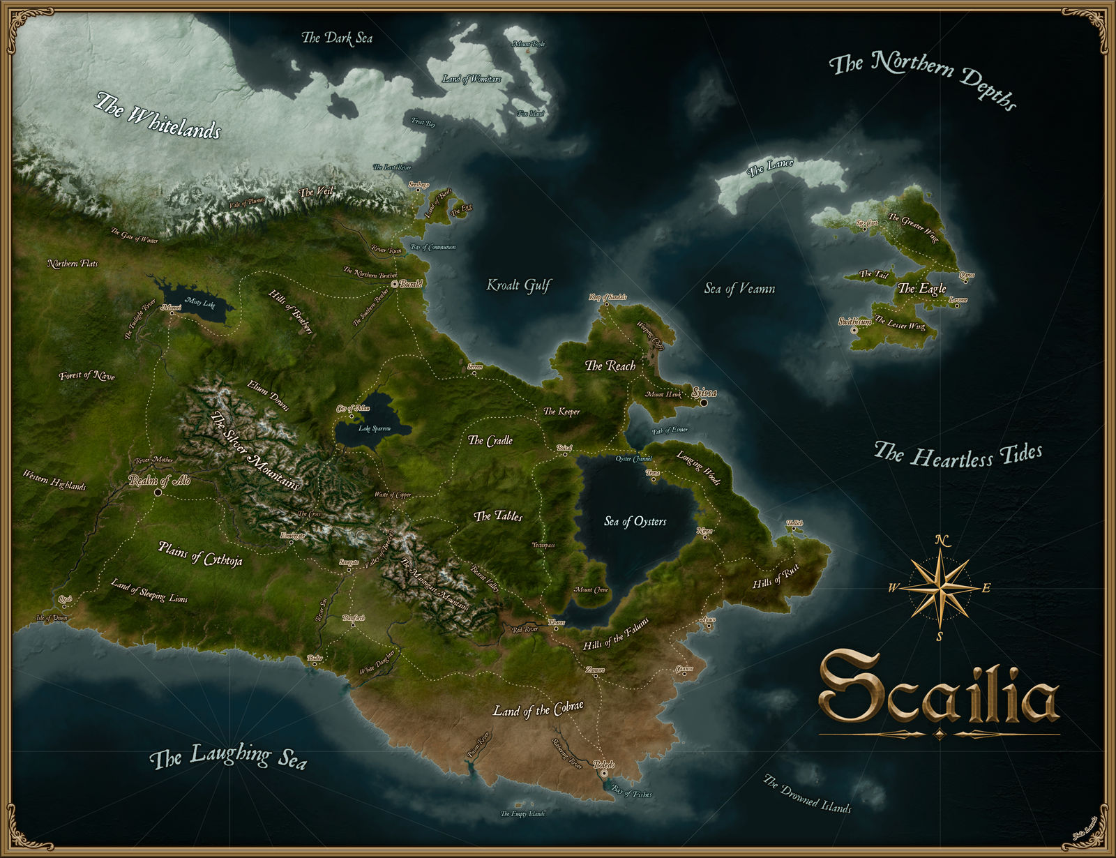 Scailia by Julio-Lacerda