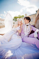 Dreaming of You by UsagiChiba-Selenit