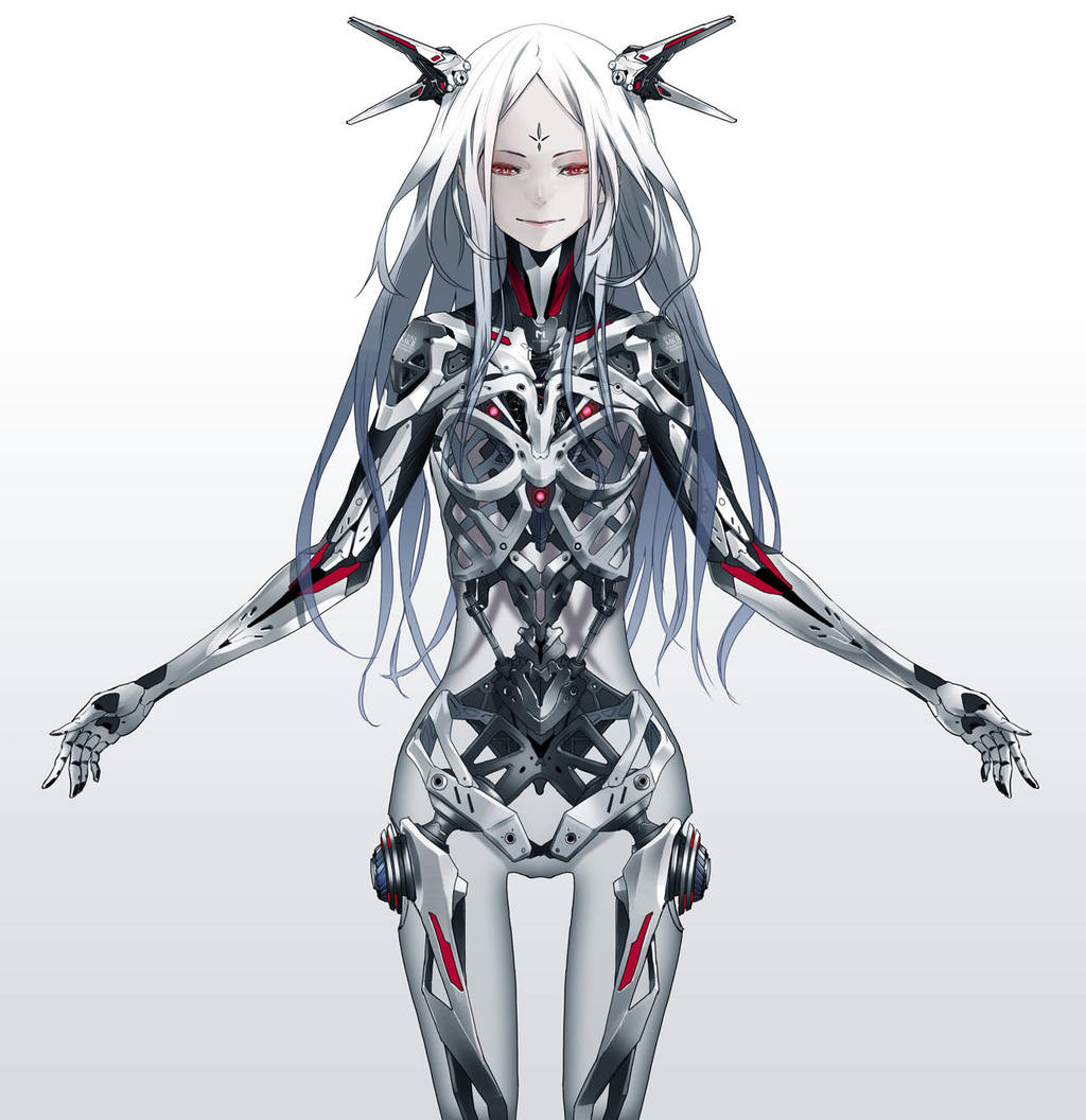INSIDE BEATLESS by redjuice999