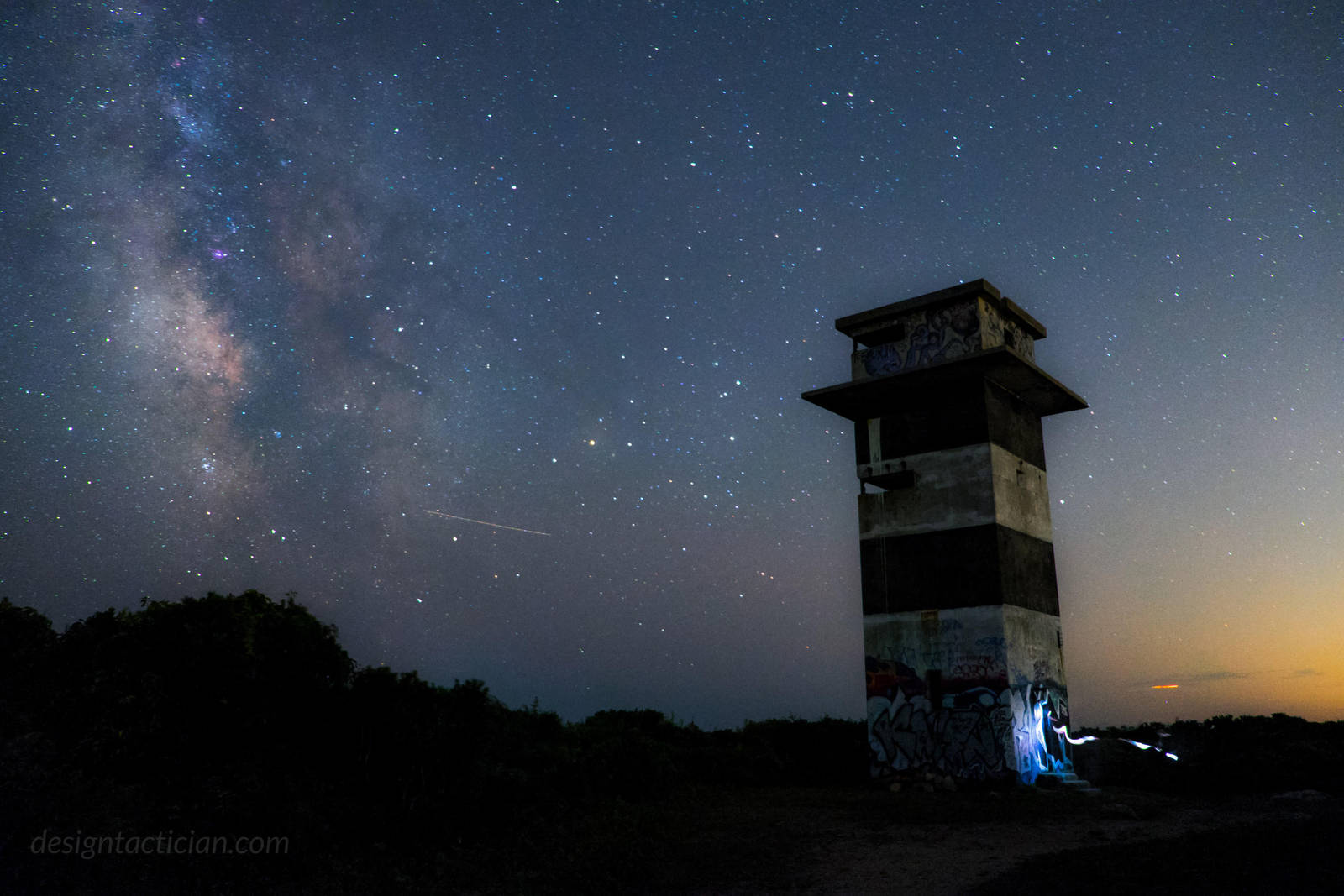Ghost of the Tower by maverick3x6
