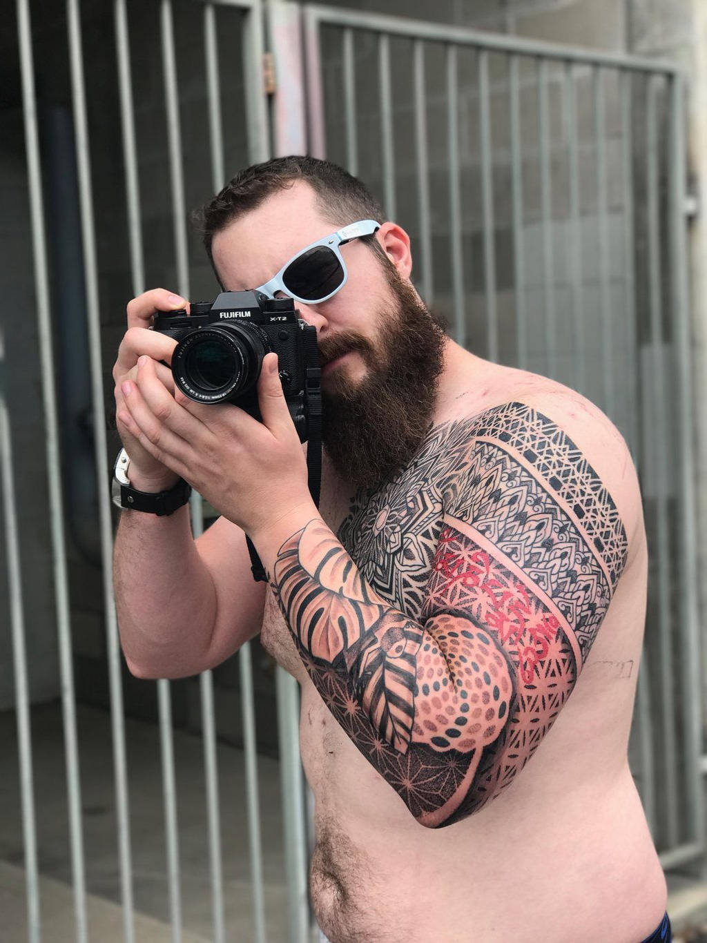 My first tattoo by maverick3x6
