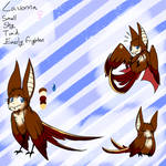 [Tori MYO|M181]Lavonna by JusticeWereWolf