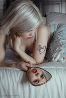 Through The Looking Glass by LaurenWK