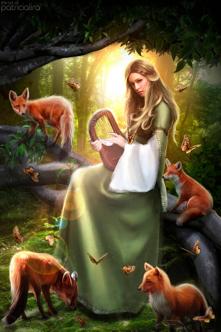 Enchanting by PatriciaLira Enchanting by PatriciaLira