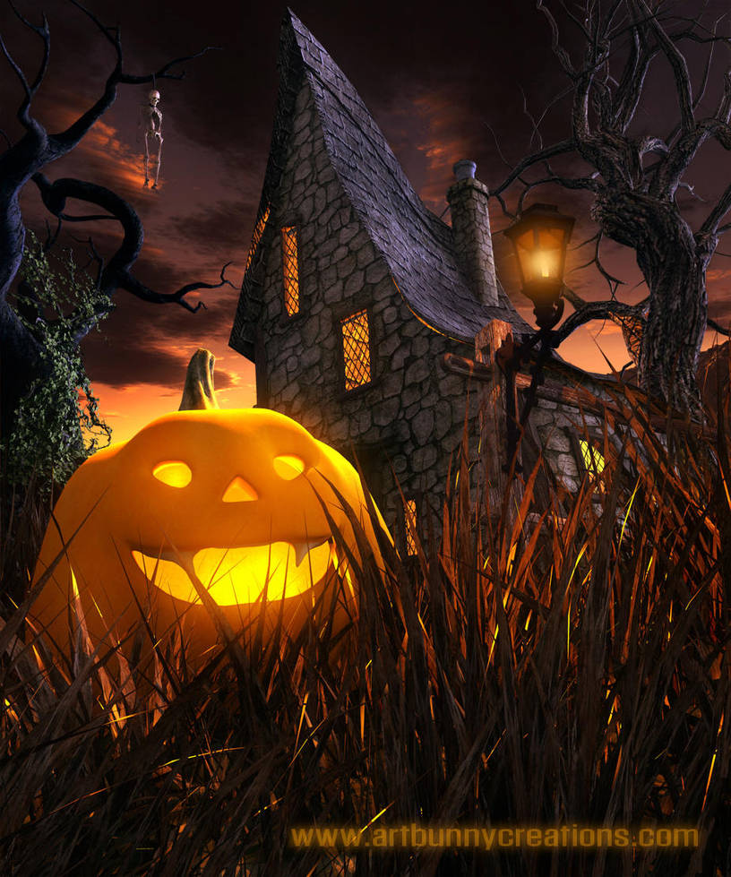 Halloween 2013 by KaanaMoonshadow