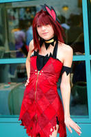 Halloween Town Kairi ALA by Shiya