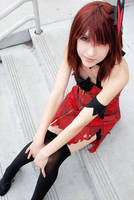 Halloween town Kairi by Shiya