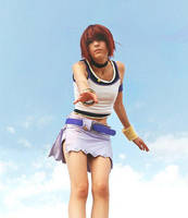 Sora, don't go by Shiya