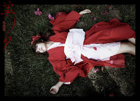 I can never die by Shiya