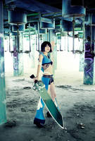 Rinoa Heartilly by Shiya