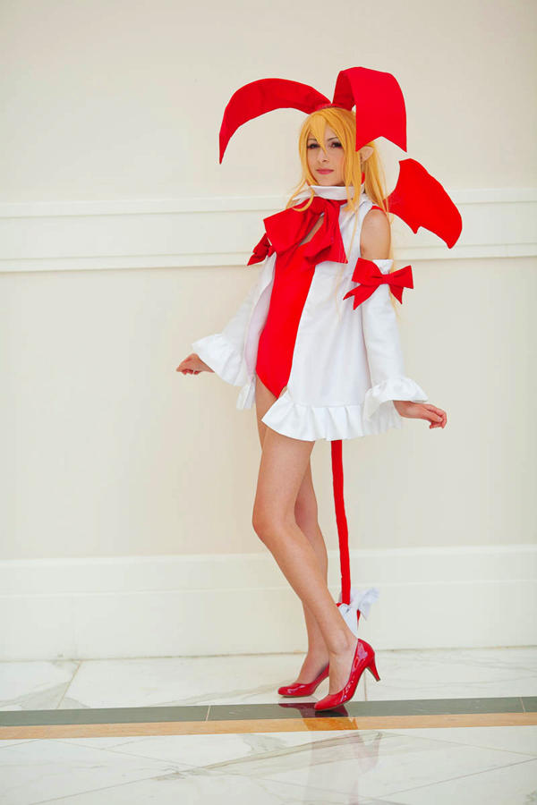 Flonne Disgaea 2 by Shiya