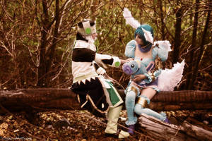 Your hand in mine by Shiya